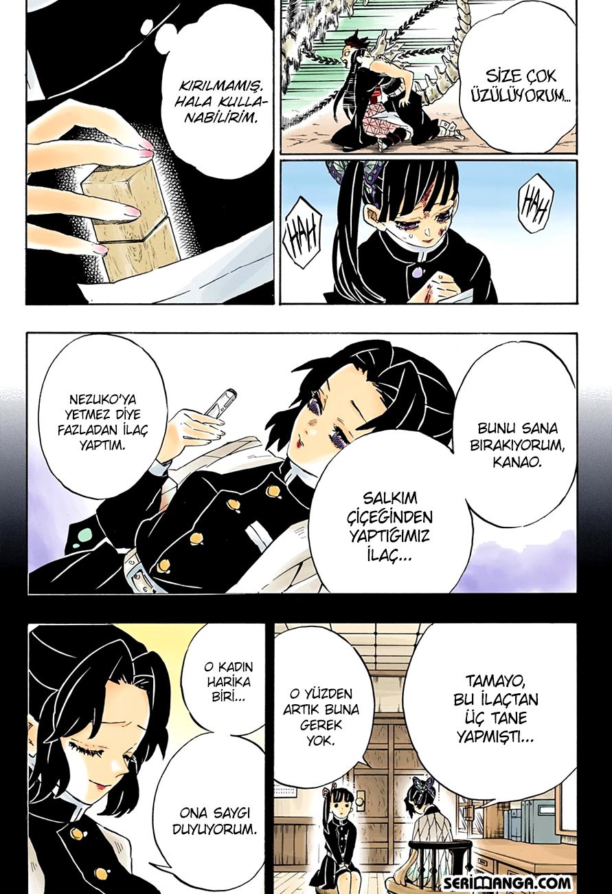Read Kimetsu no Yaiba Tr Manga Online