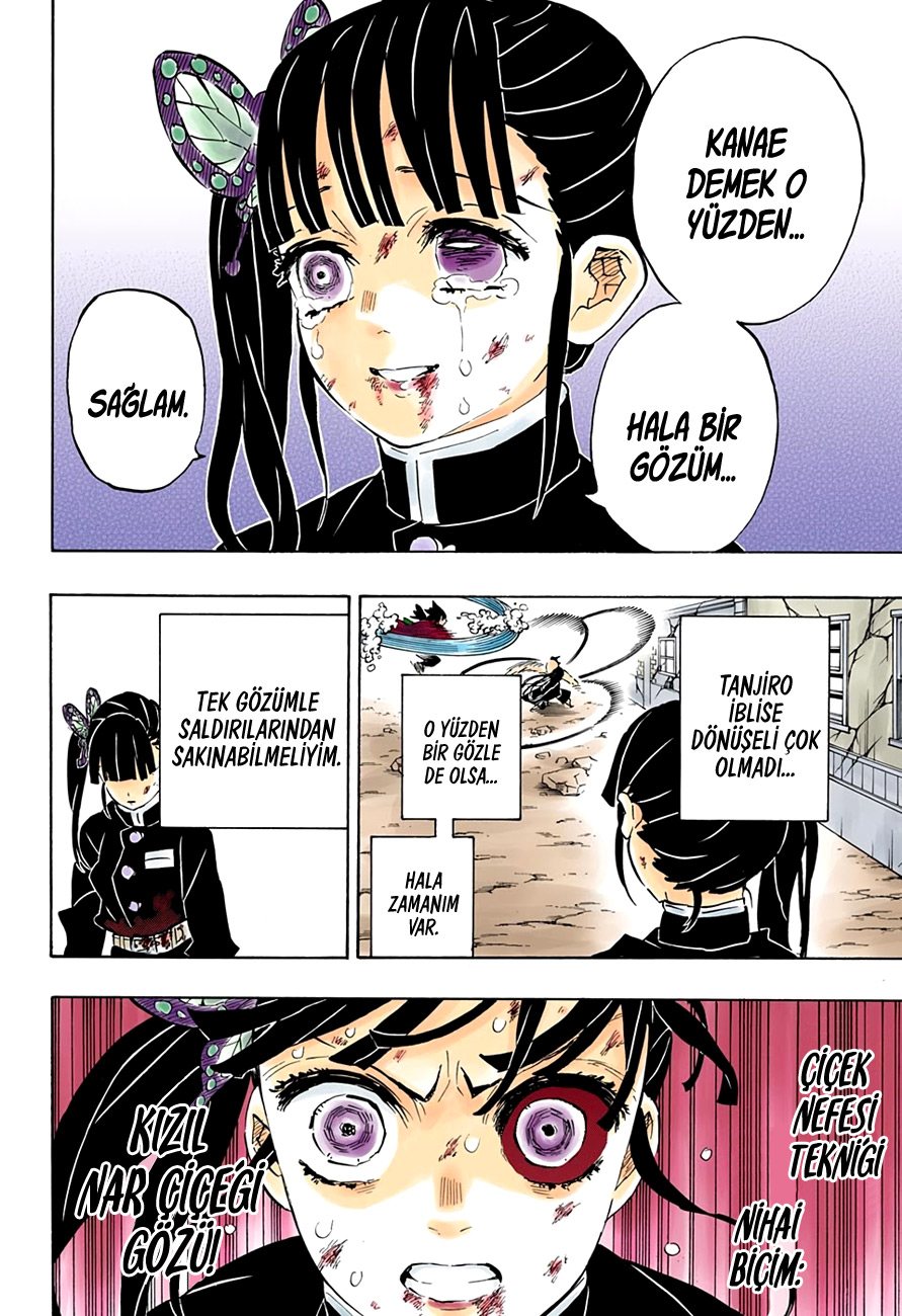 Read Kimetsu no Yaiba Tr Manga Online