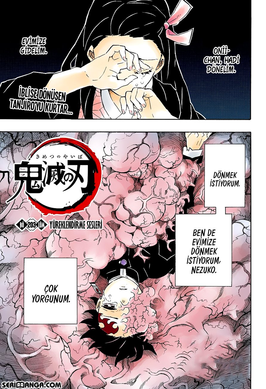 Read Kimetsu no Yaiba Tr Manga Online