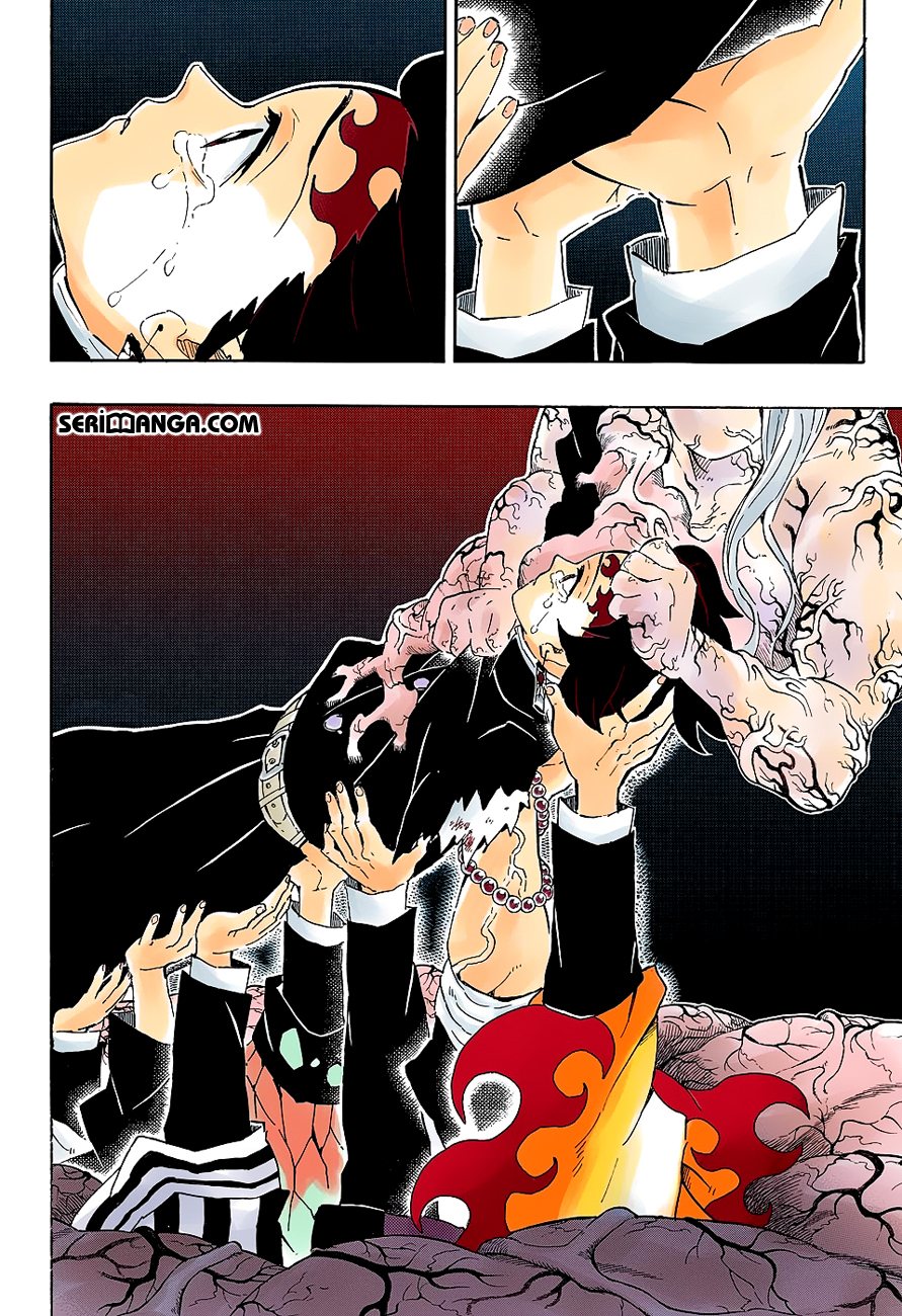Read Kimetsu no Yaiba Tr Manga Online