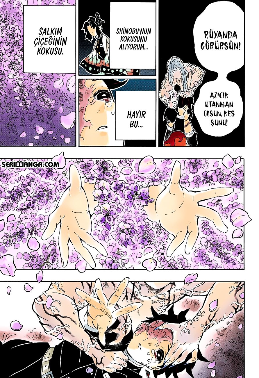 Read Kimetsu no Yaiba Tr Manga Online