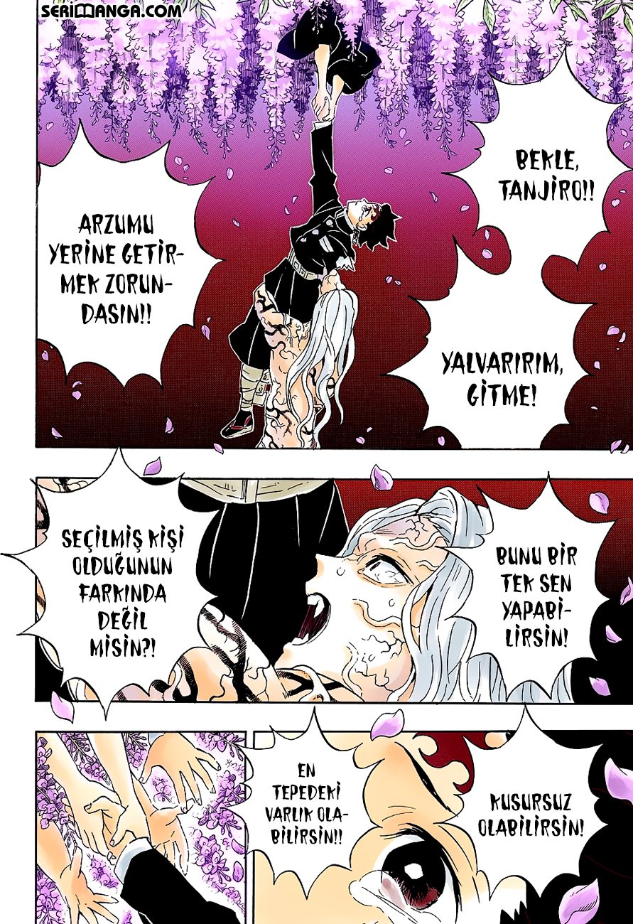 Read Kimetsu no Yaiba Tr Manga Online