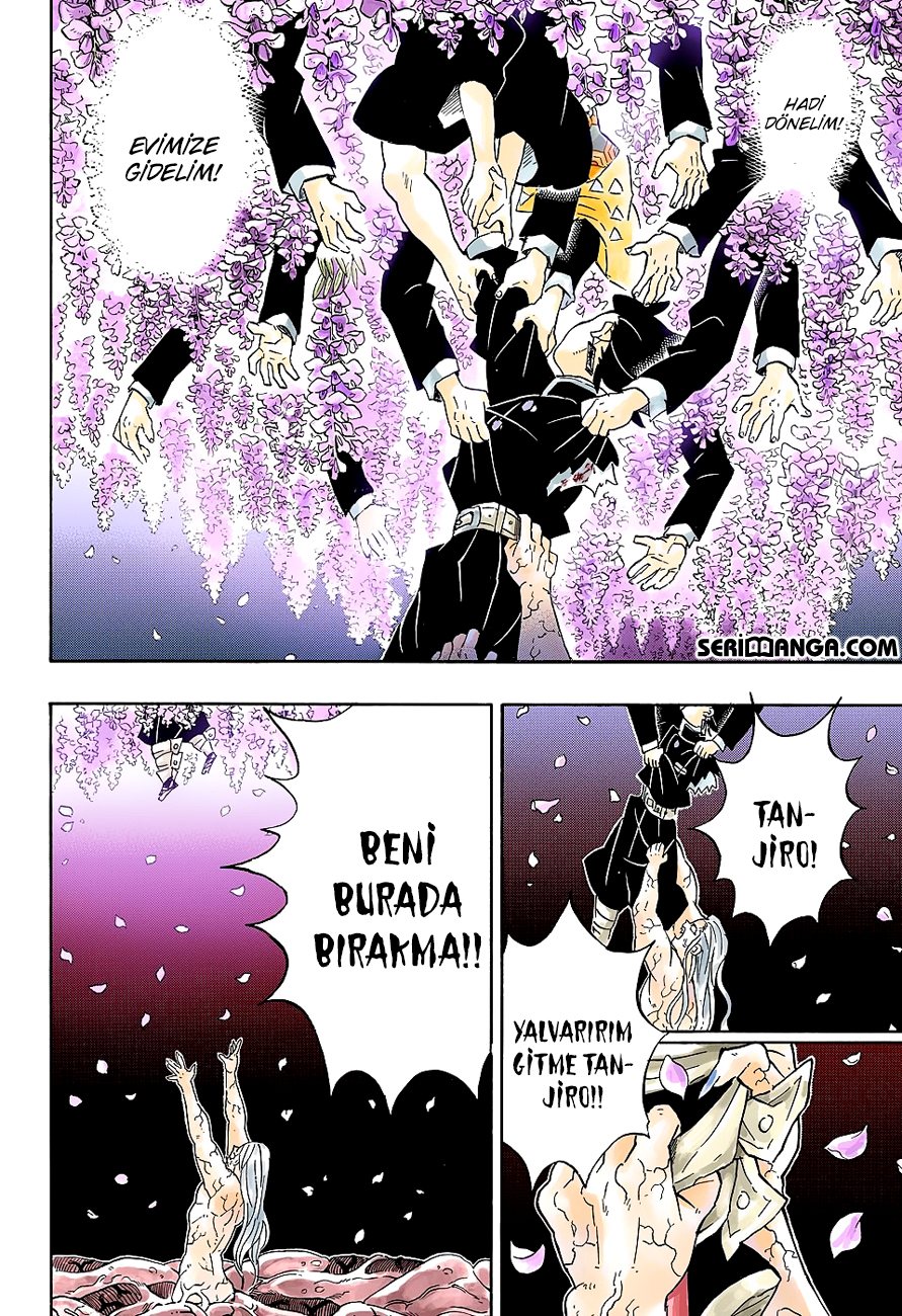 Read Kimetsu no Yaiba Tr Manga Online