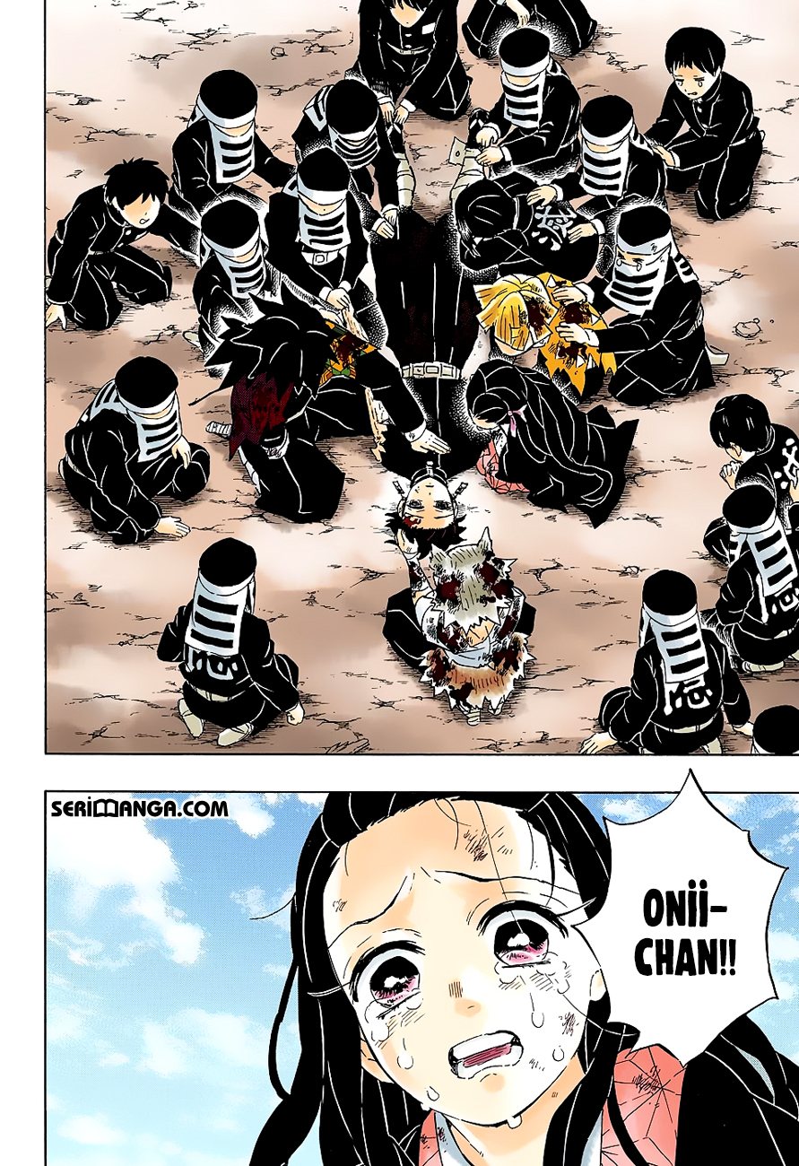 Read Kimetsu no Yaiba Tr Manga Online