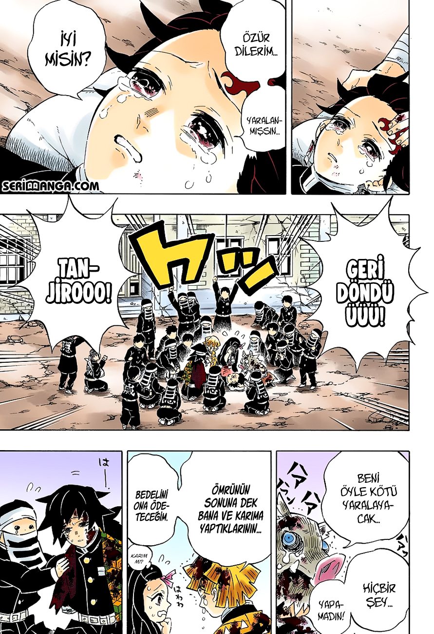 Read Kimetsu no Yaiba Tr Manga Online