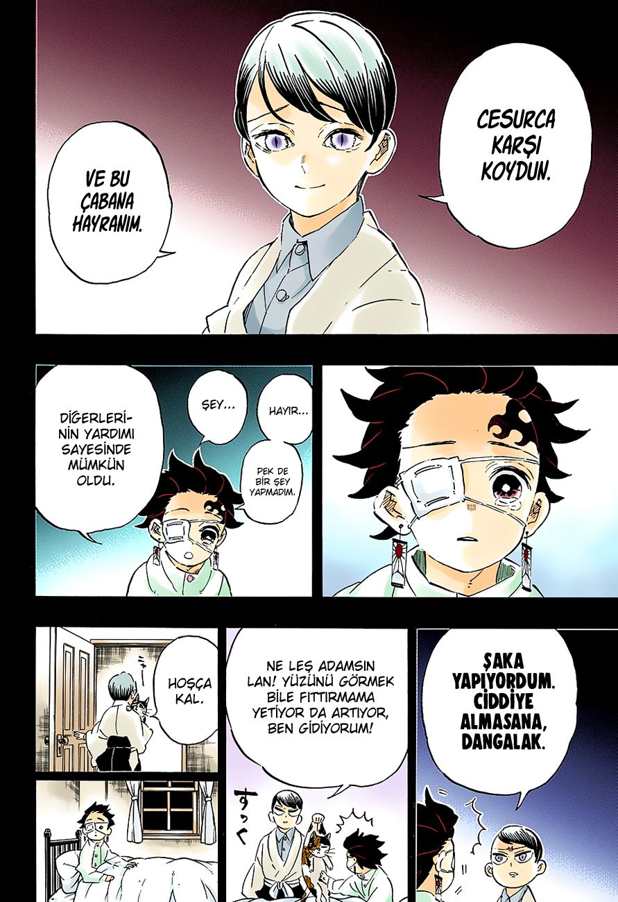 Read Kimetsu no Yaiba Tr Manga Online