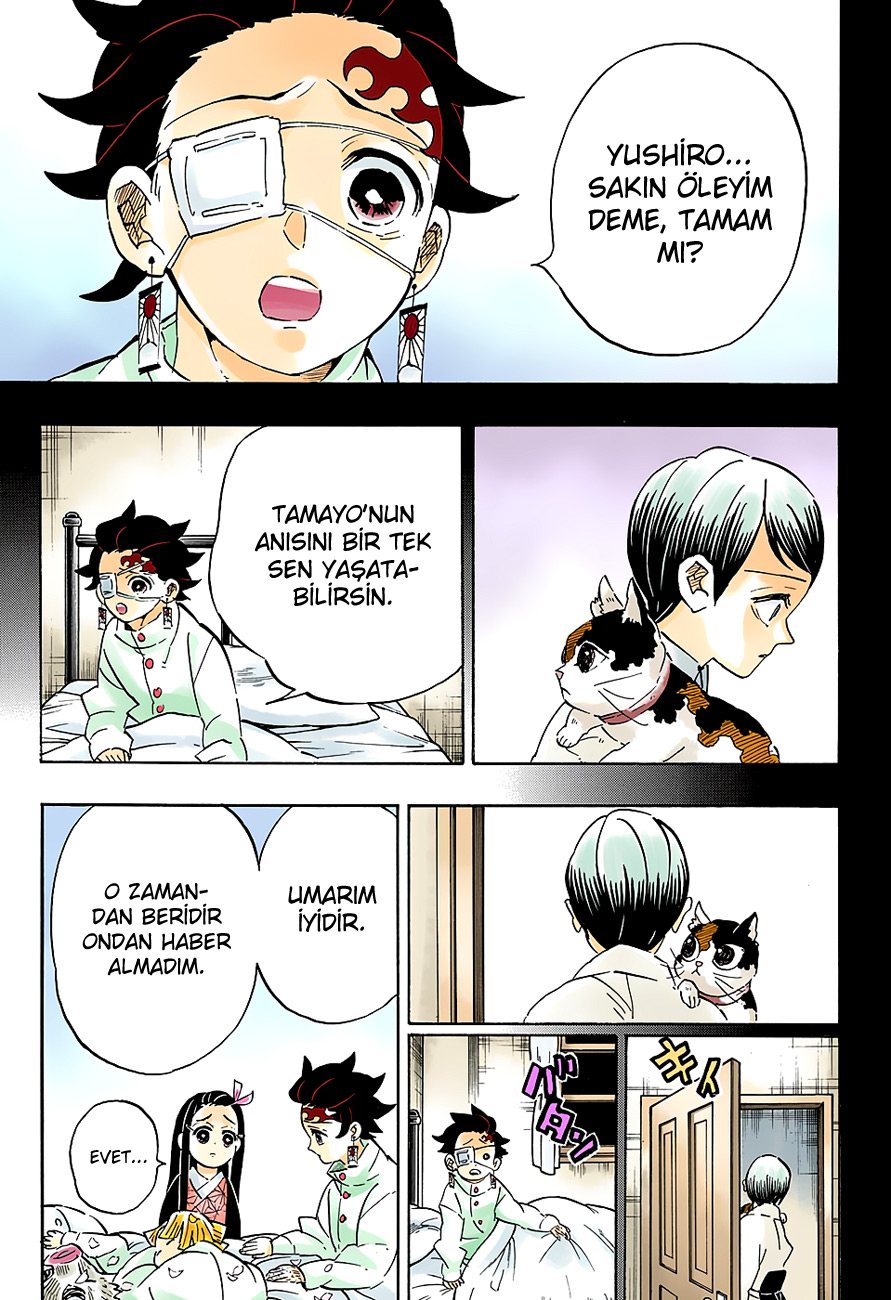 Read Kimetsu no Yaiba Tr Manga Online
