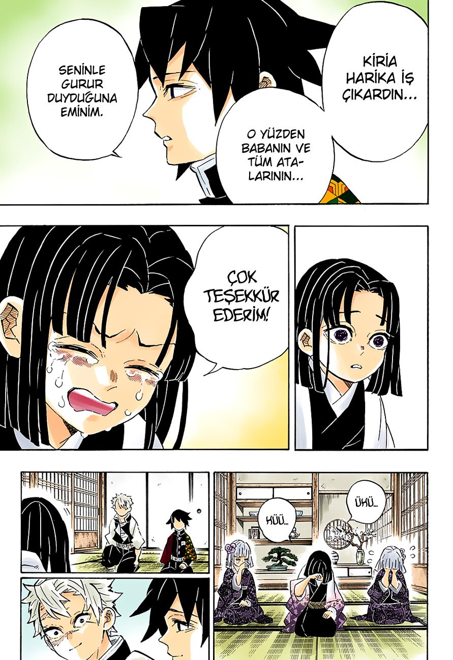 Read Kimetsu no Yaiba Tr Manga Online