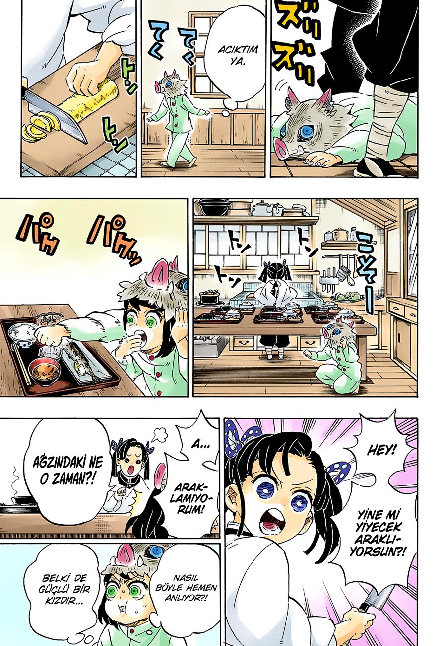 Read Kimetsu no Yaiba Tr Manga Online
