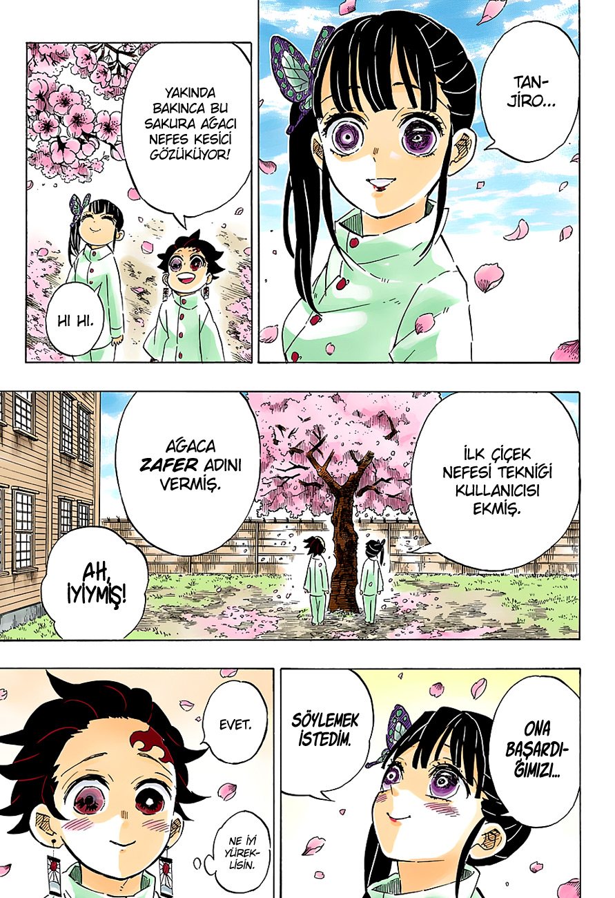 Read Kimetsu no Yaiba Tr Manga Online