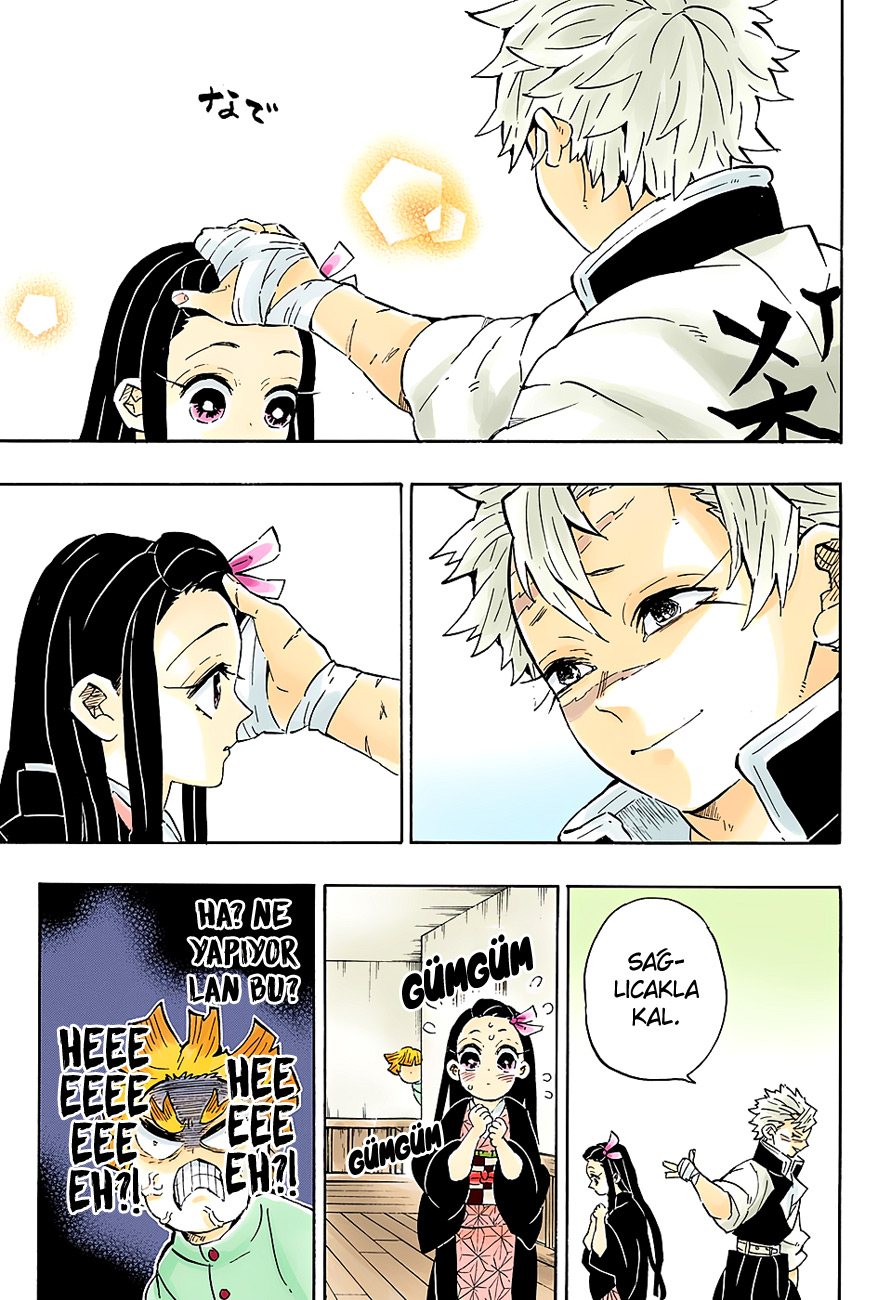 Read Kimetsu no Yaiba Tr Manga Online