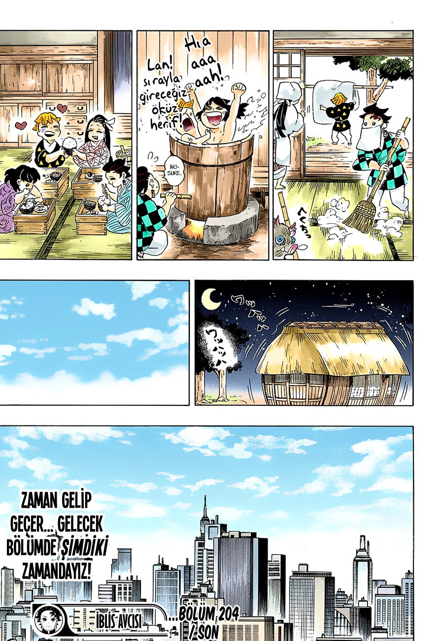 Read Kimetsu no Yaiba Tr Manga Online