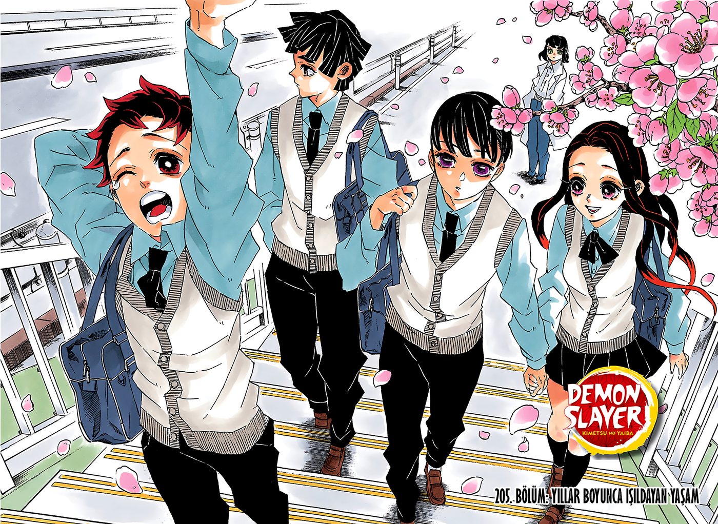 Read Kimetsu no Yaiba Tr Manga Online