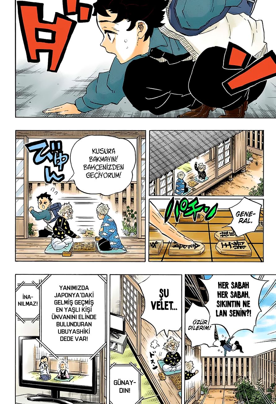 Read Kimetsu no Yaiba Tr Manga Online