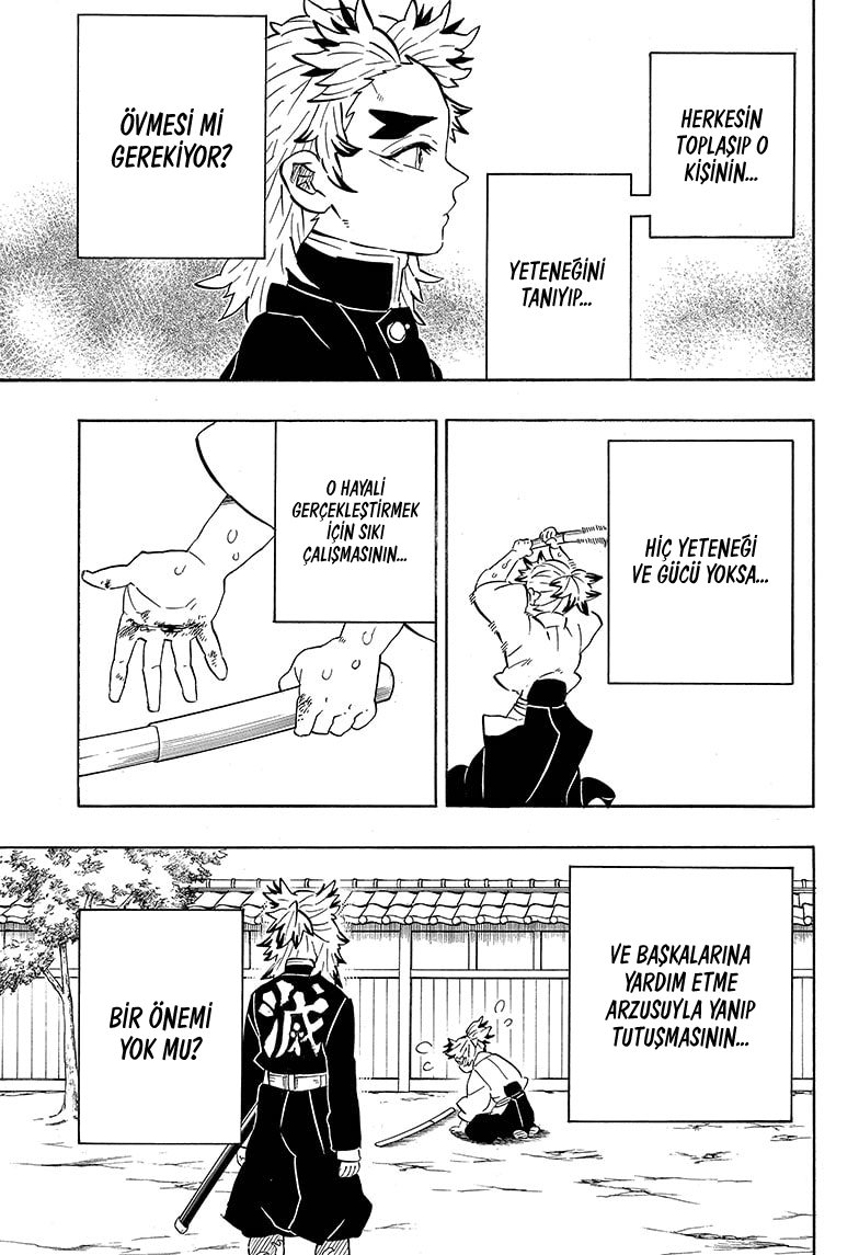 Read Kimetsu no Yaiba Tr Manga Online