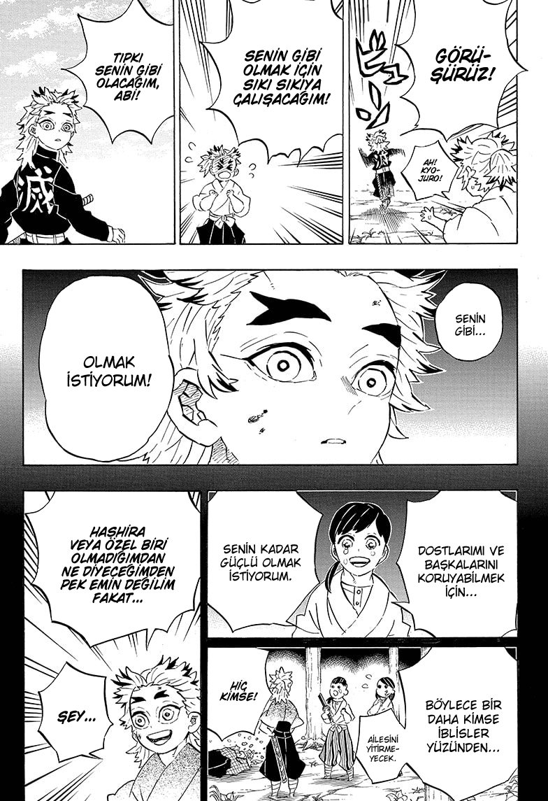 Read Kimetsu no Yaiba Tr Manga Online