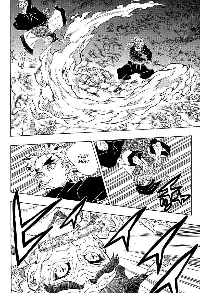 Read Kimetsu no Yaiba Tr Manga Online