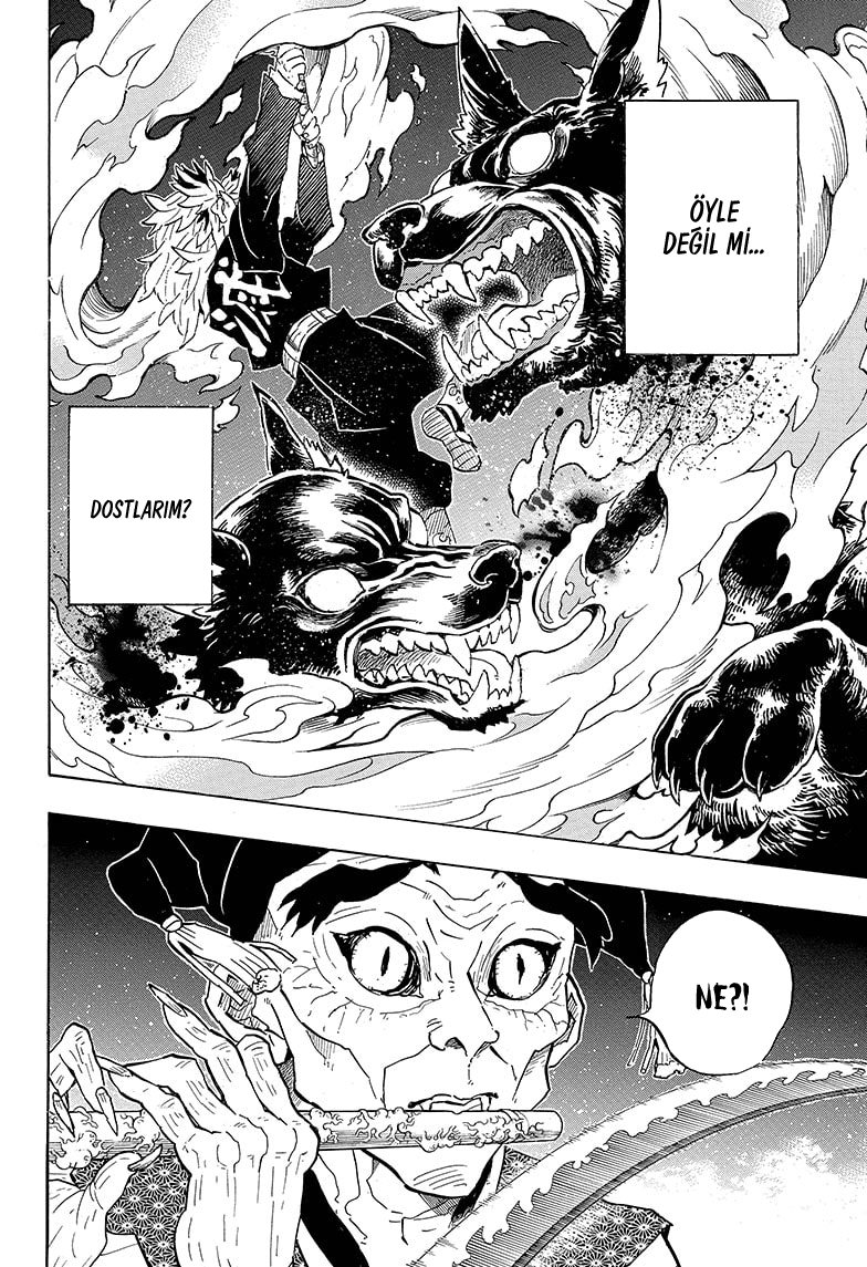 Read Kimetsu no Yaiba Tr Manga Online