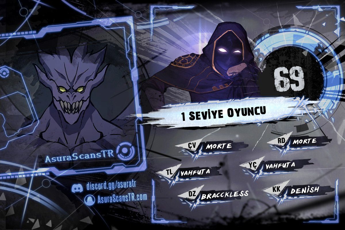 Read Level 1 Player TR Manga Online