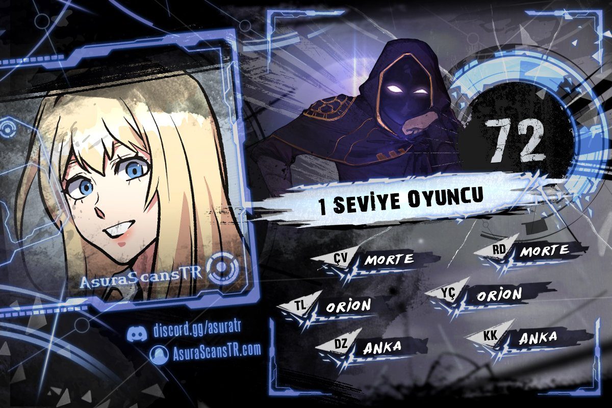 Read Level 1 Player TR Manga Online