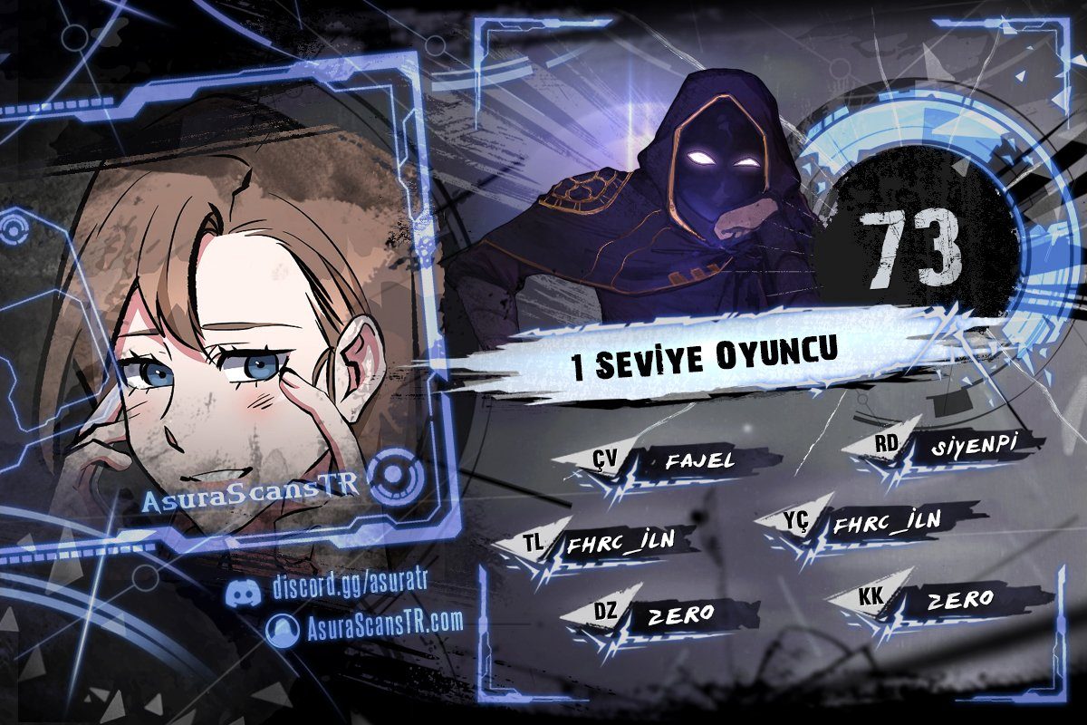 Read Level 1 Player TR Manga Online