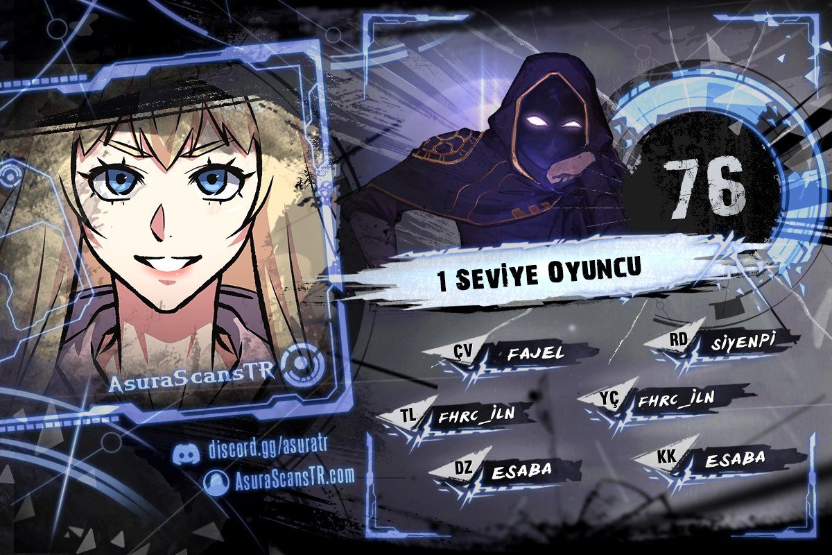 Read Level 1 Player TR Manga Online