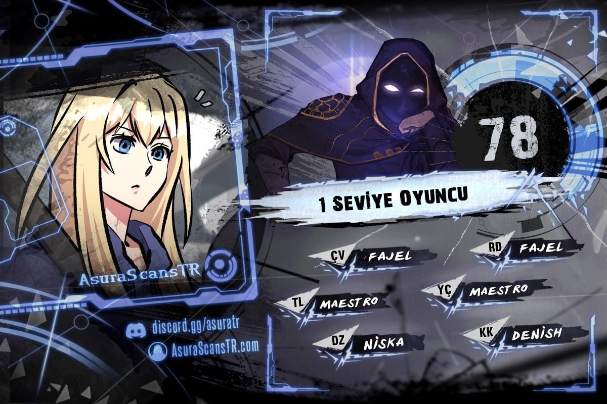 Read Level 1 Player TR Manga Online
