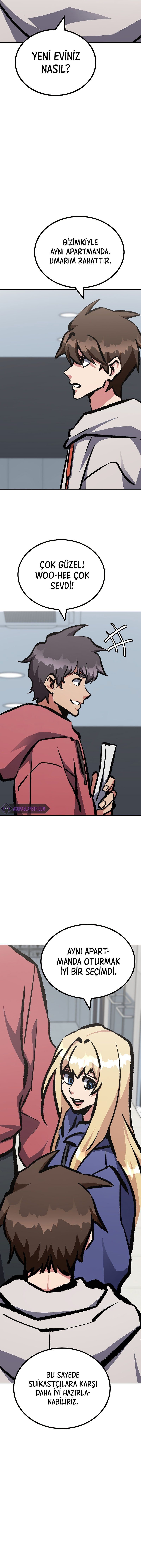 Read Level 1 Player TR Manga Online