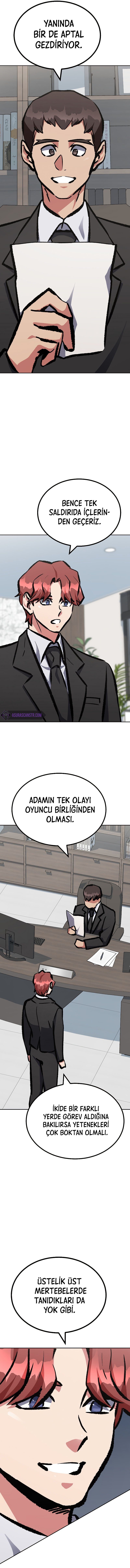 Read Level 1 Player TR Manga Online