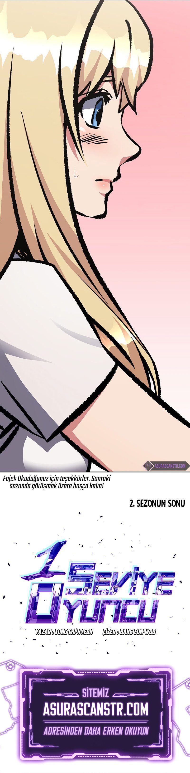 Read Level 1 Player TR Manga Online