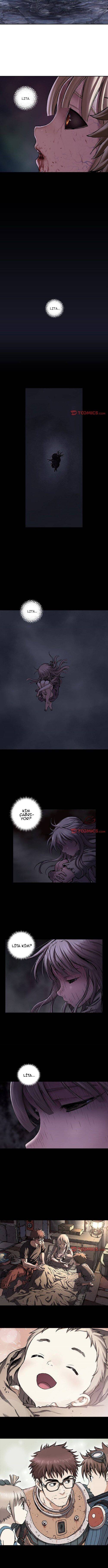 Read Leviathan TR Manga Online