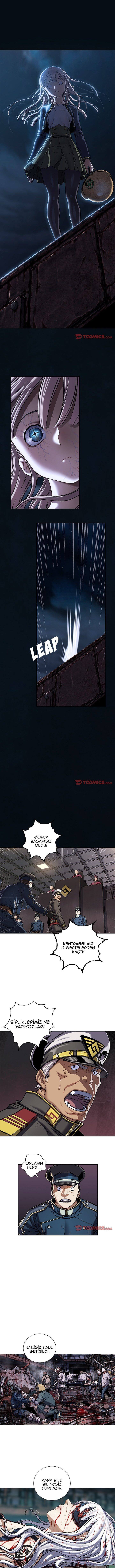 Read Leviathan TR Manga Online