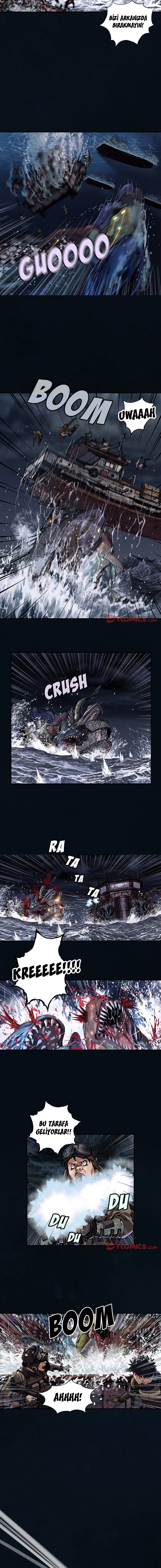 Read Leviathan TR Manga Online