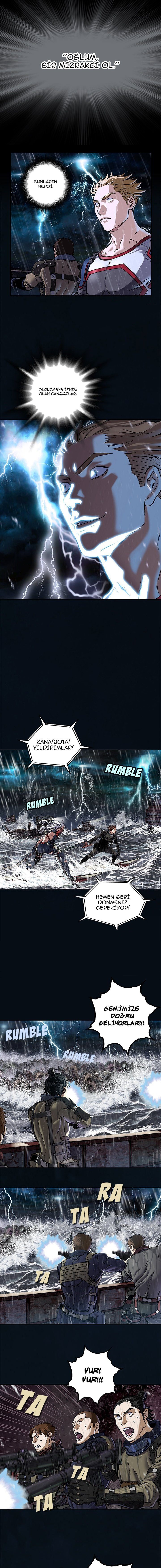 Read Leviathan TR Manga Online