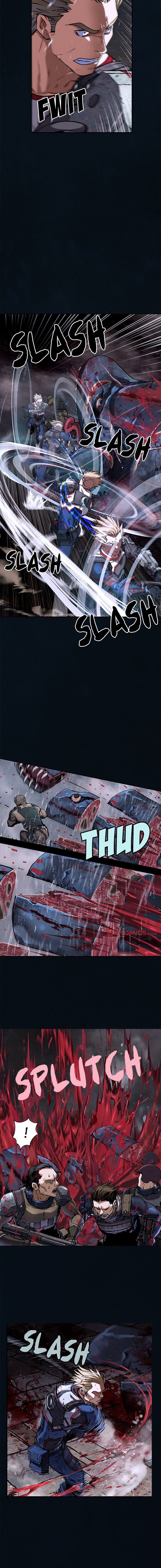 Read Leviathan TR Manga Online