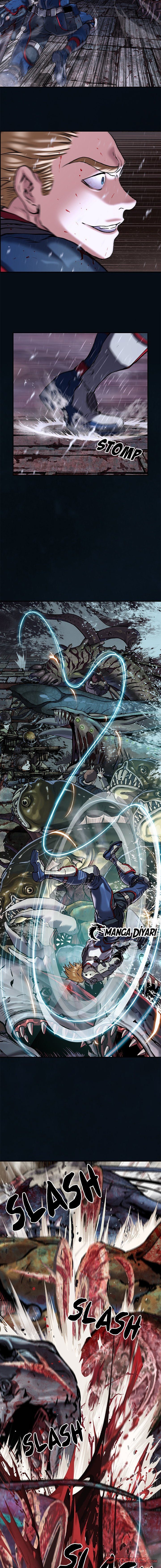 Read Leviathan TR Manga Online