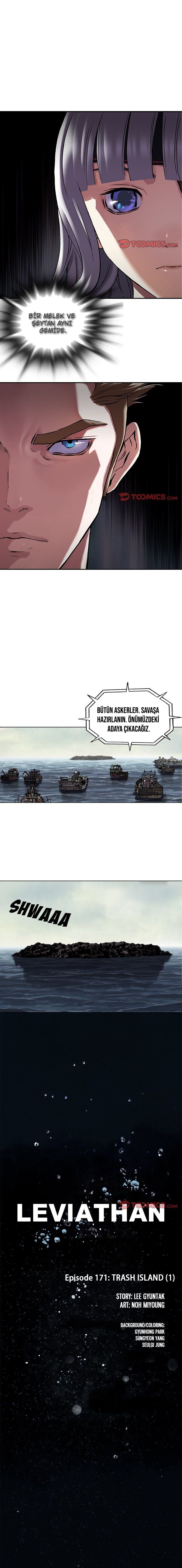 Read Leviathan TR Manga Online