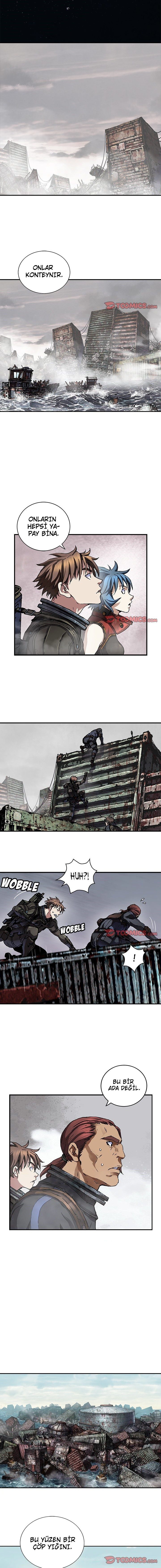 Read Leviathan TR Manga Online