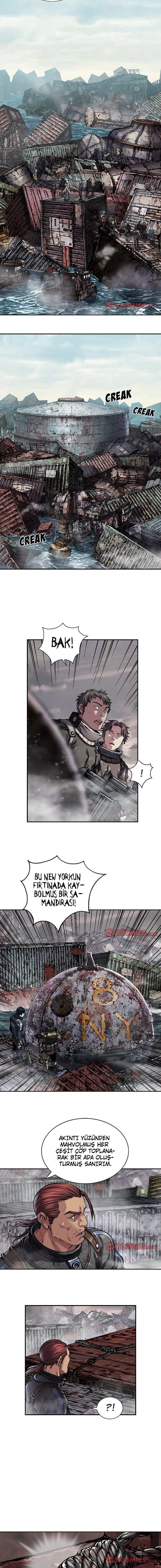 Read Leviathan TR Manga Online