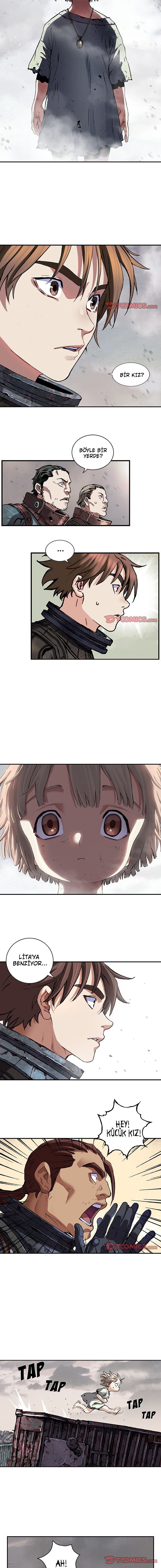 Read Leviathan TR Manga Online