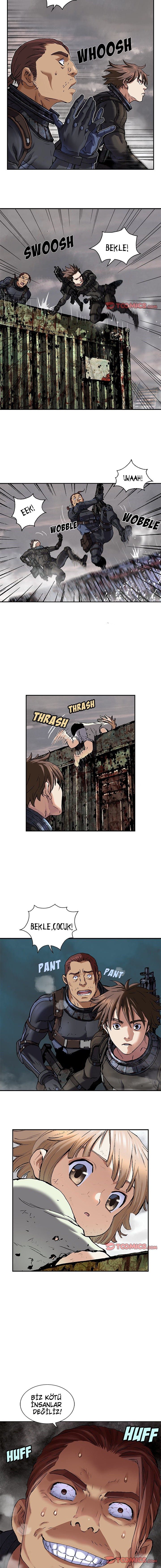 Read Leviathan TR Manga Online