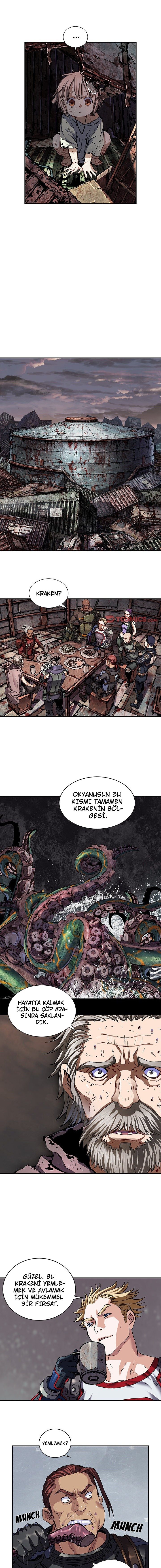 Read Leviathan TR Manga Online