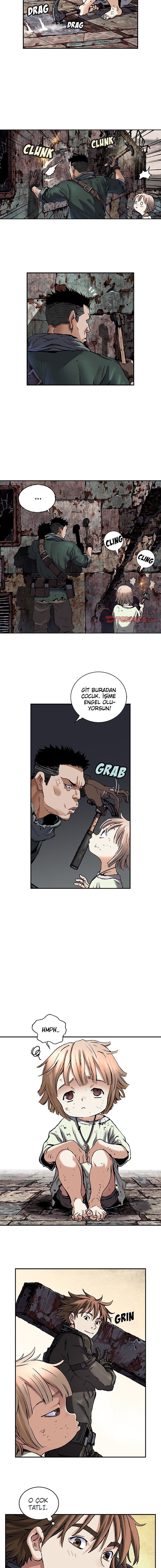 Read Leviathan TR Manga Online