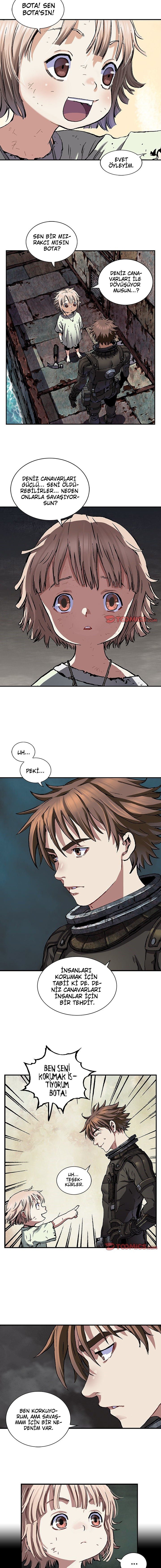 Read Leviathan TR Manga Online