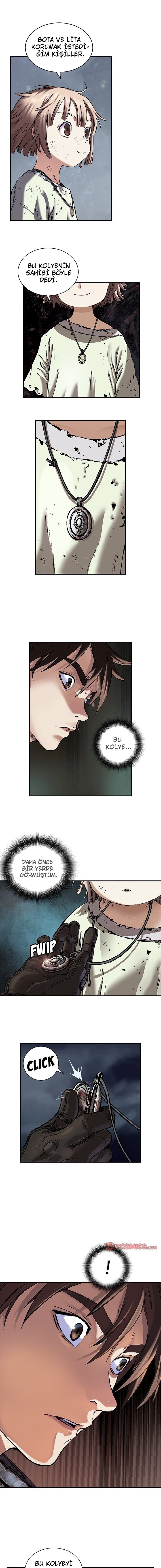 Read Leviathan TR Manga Online