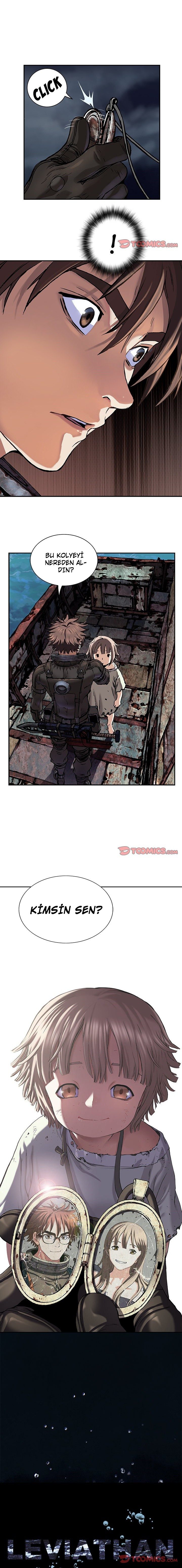 Read Leviathan TR Manga Online