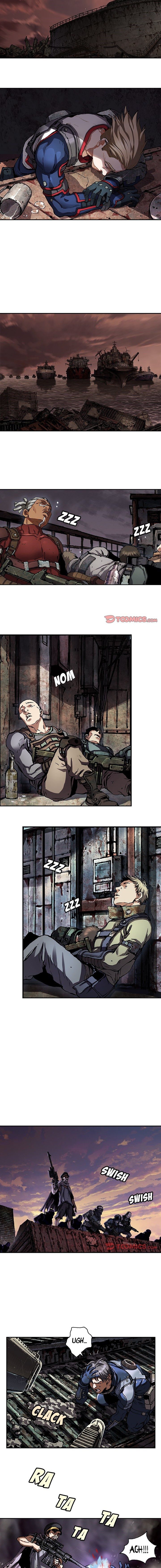 Read Leviathan TR Manga Online