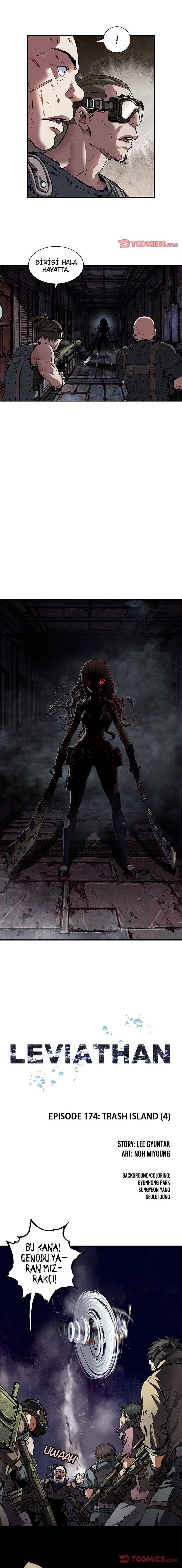 Read Leviathan TR Manga Online