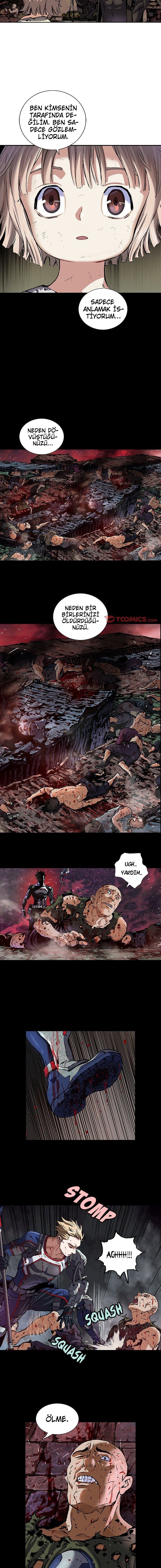 Read Leviathan TR Manga Online