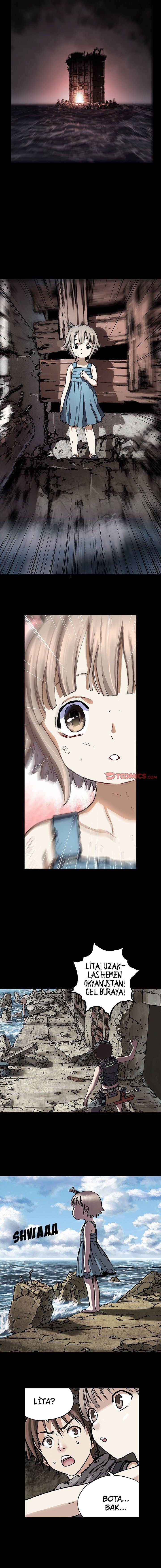 Read Leviathan TR Manga Online